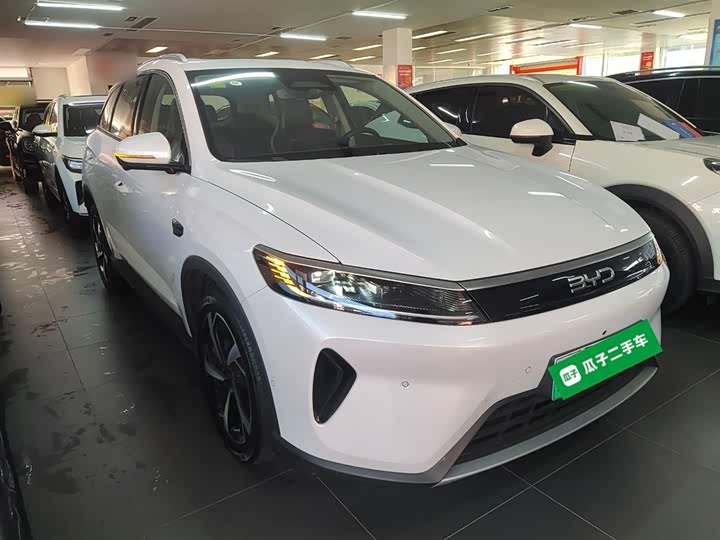 BYD Sea Lion 05 DM-i Hybrid 2025 2025款 DM-i 智驾版 115KM旗舰型