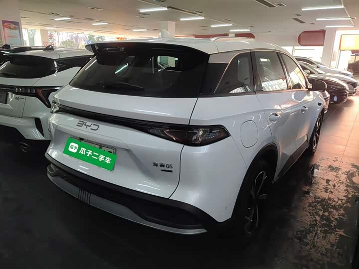 BYD Sea Lion 05 DM-i Hybrid 2025 2025款 DM-i 智驾版 115KM旗舰型