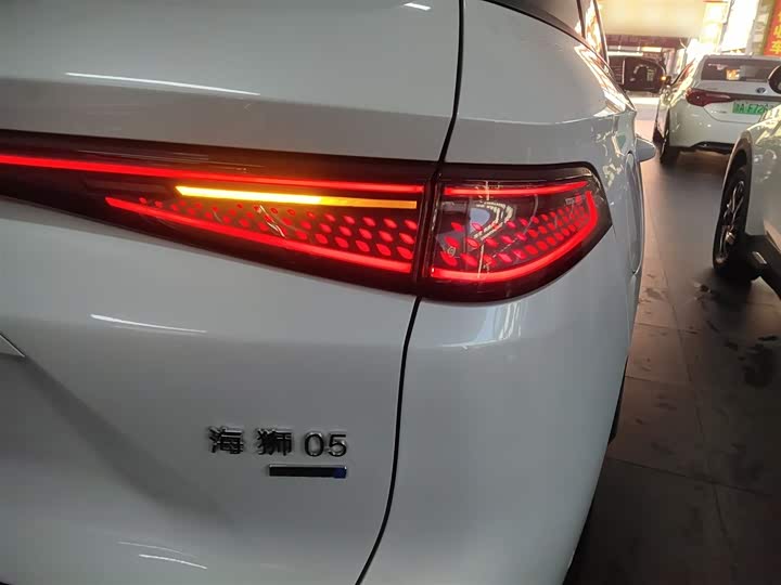 BYD Sea Lion 05 DM-i Hybrid 2025 2025款 DM-i 智驾版 115KM旗舰型