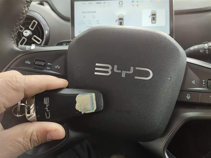 BYD Sea Lion 05 DM-i Hybrid 2025 2025款 DM-i 智驾版 115KM旗舰型