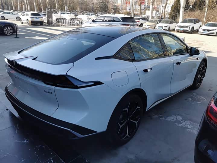 Changan Deepal SL03 2025 2025款 增程精英型