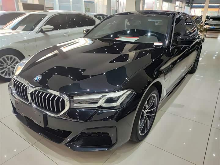 BMW 5 Series Hybrid 2022 2022款 改款二 535Le M运动套装