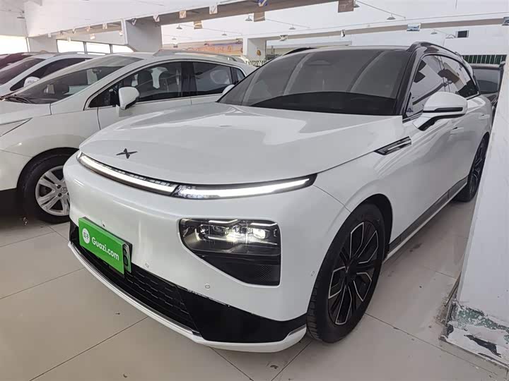 XPeng G9 2025 2025款 625 长续航 Max