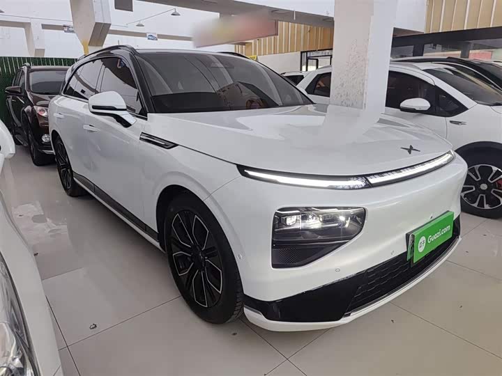 XPeng G9 2025 2025款 625 长续航 Max