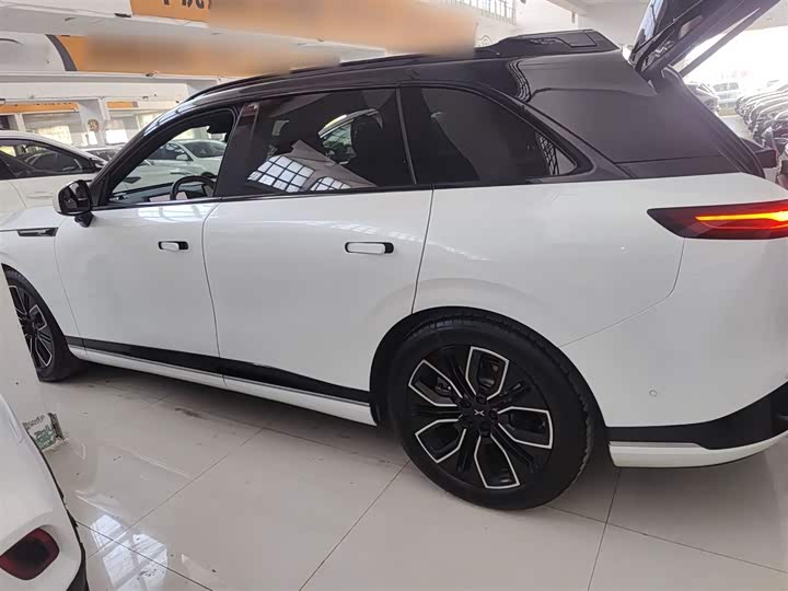 XPeng G9 2025 2025款 625 长续航 Max