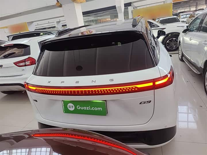 XPeng G9 2025 2025款 625 长续航 Max