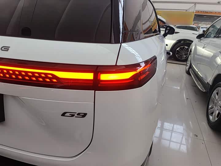 XPeng G9 2025 2025款 625 长续航 Max