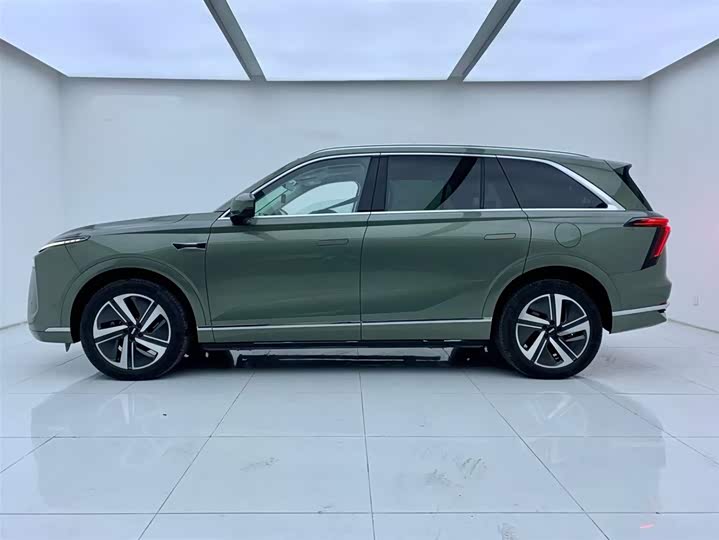 Wey Lanshan 2025 2025款 四驱智驾 Ultra