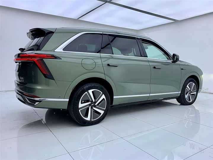 Wey Lanshan 2025 2025款 四驱智驾 Ultra