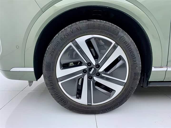 Wey Lanshan 2025 2025款 四驱智驾 Ultra