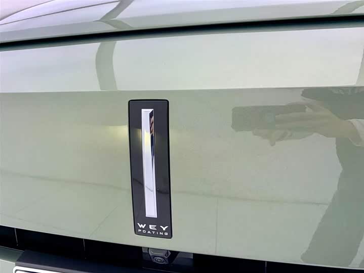 Wey Lanshan 2025 2025款 四驱智驾 Ultra