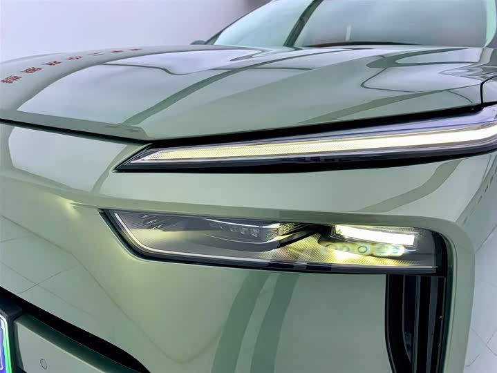 Wey Lanshan 2025 2025款 四驱智驾 Ultra