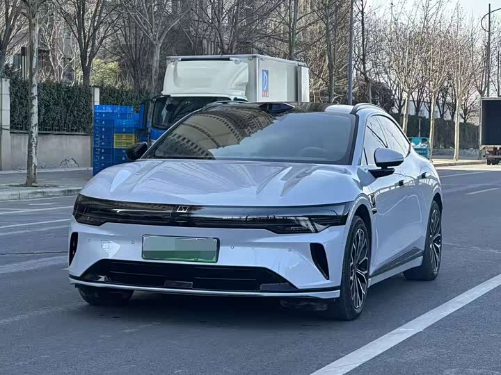 Zeekr 007 GT 2025 2025款 后驱智驾版 75kWh