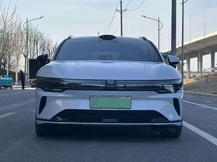 Zeekr 007 GT 2025 2025款 后驱智驾版 75kWh