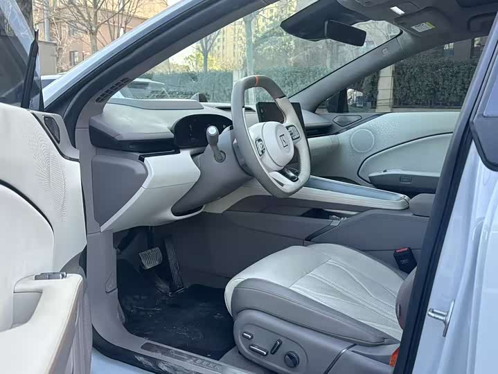 Zeekr 007 GT 2025 2025款 后驱智驾版 75kWh