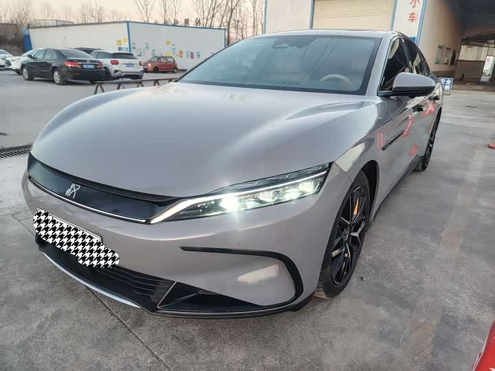 BYD Han 2025 2025款 DM-i 125KM尊荣型