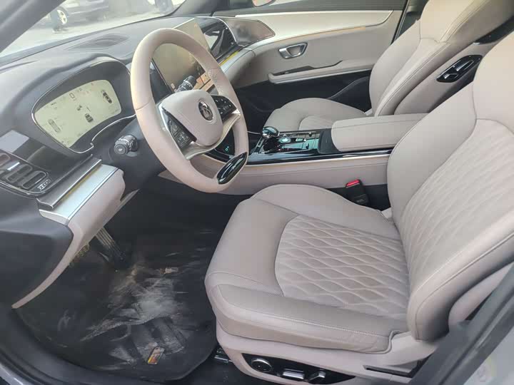 BYD Han 2025 2025款 DM-i 125KM尊荣型