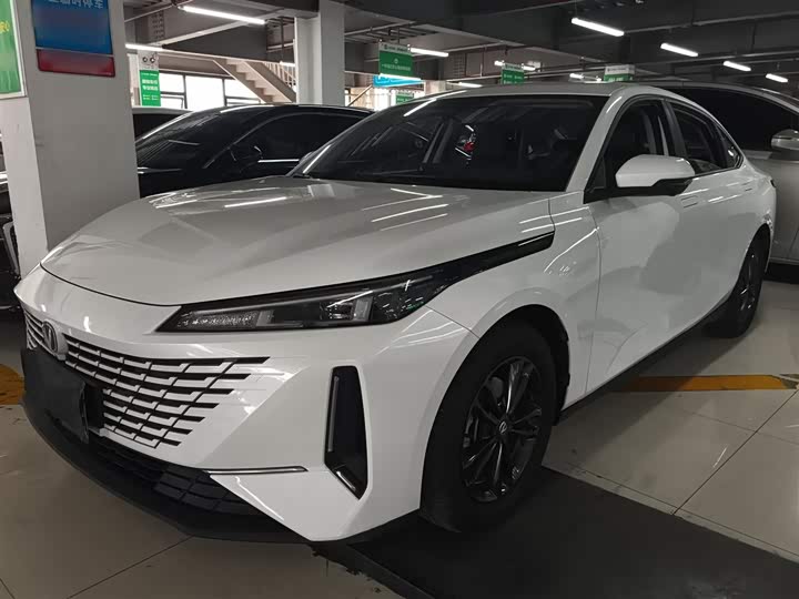 Changan Yida 2023 2023款 蓝鲸NE 1.5T GDI DCT尊享型