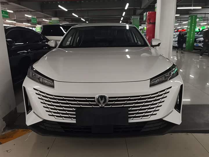 Changan Yida 2023 2023款 蓝鲸NE 1.5T GDI DCT尊享型