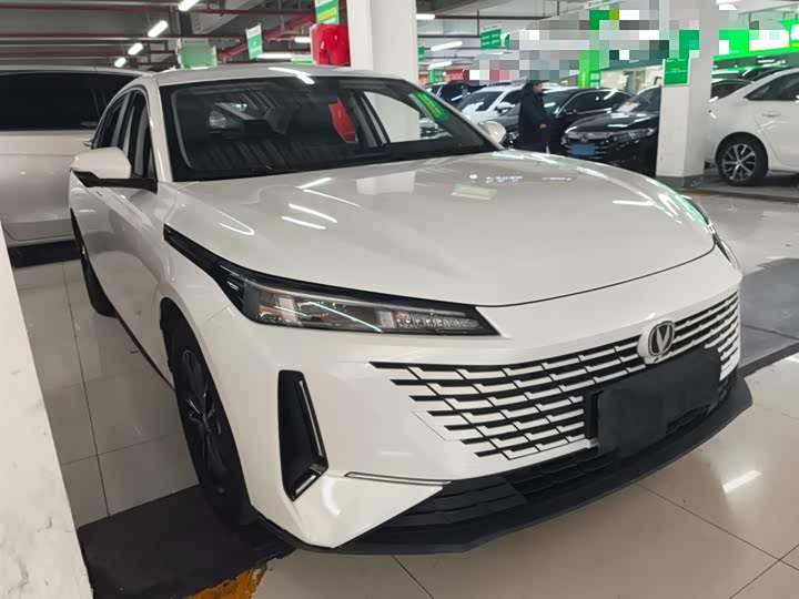 Changan Yida 2023 2023款 蓝鲸NE 1.5T GDI DCT尊享型