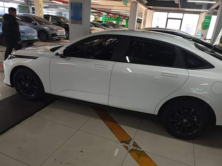 Changan Yida 2023 2023款 蓝鲸NE 1.5T GDI DCT尊享型