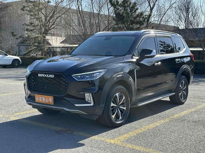 Maxus D90 Pro 2021 2021款 2.0T 柴油四驱畅享版 7座