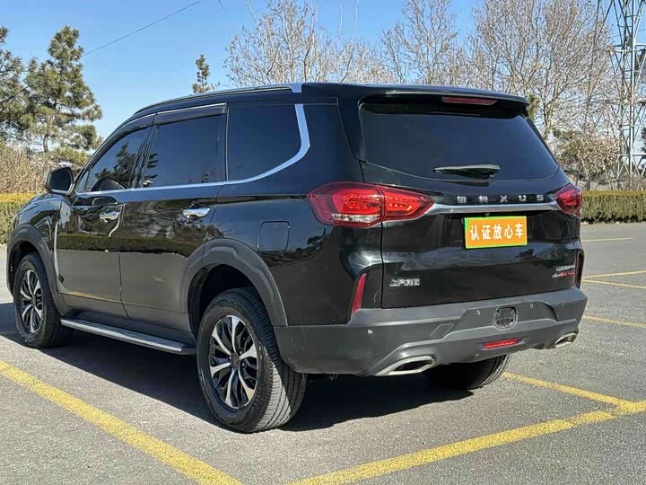 Maxus D90 Pro 2021 2021款 2.0T 柴油四驱畅享版 7座