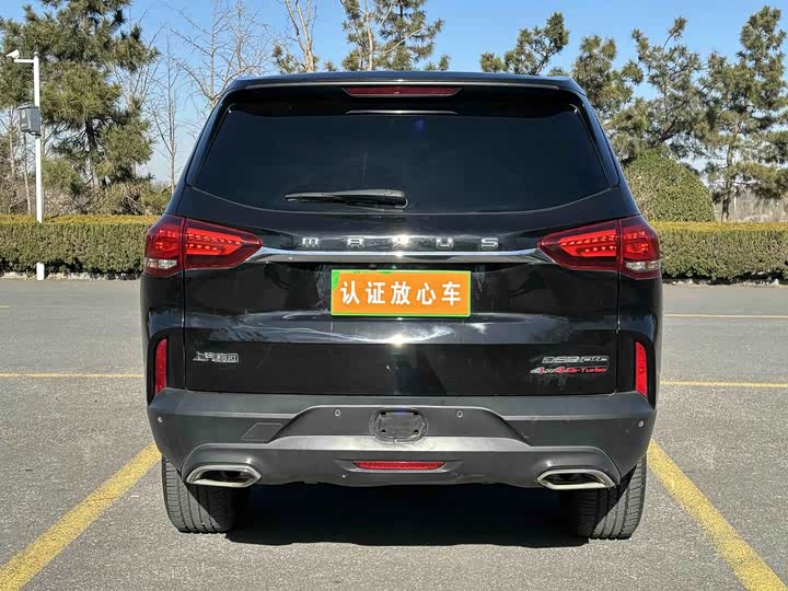 Maxus D90 Pro 2021 2021款 2.0T 柴油四驱畅享版 7座