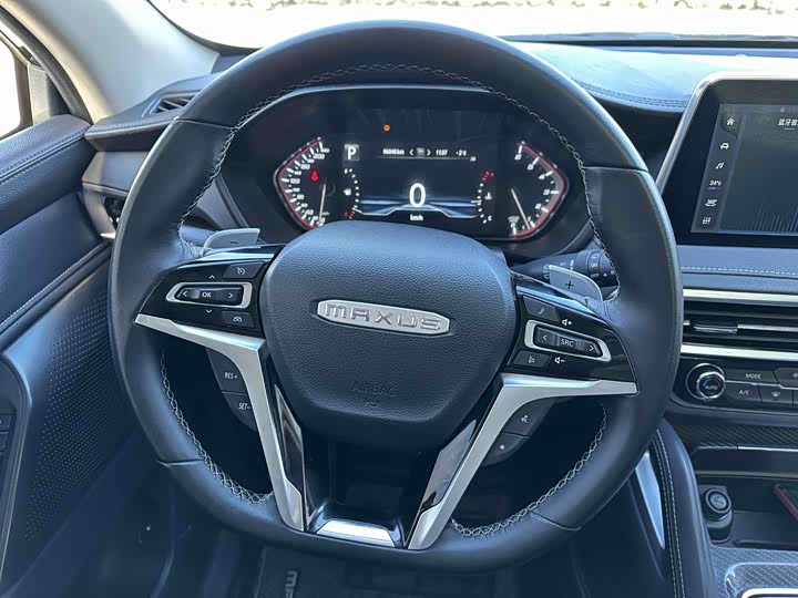 Maxus D90 Pro 2021 2021款 2.0T 柴油四驱畅享版 7座