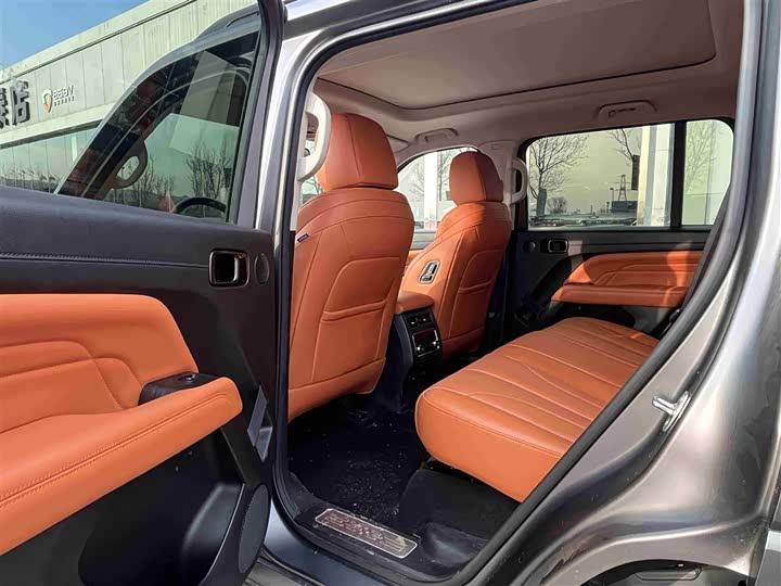 Haval H9 2024 2024款 2.0T 汽油四驱极境版