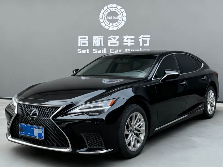 Lexus LS 2021 2021款 500h 豪华版