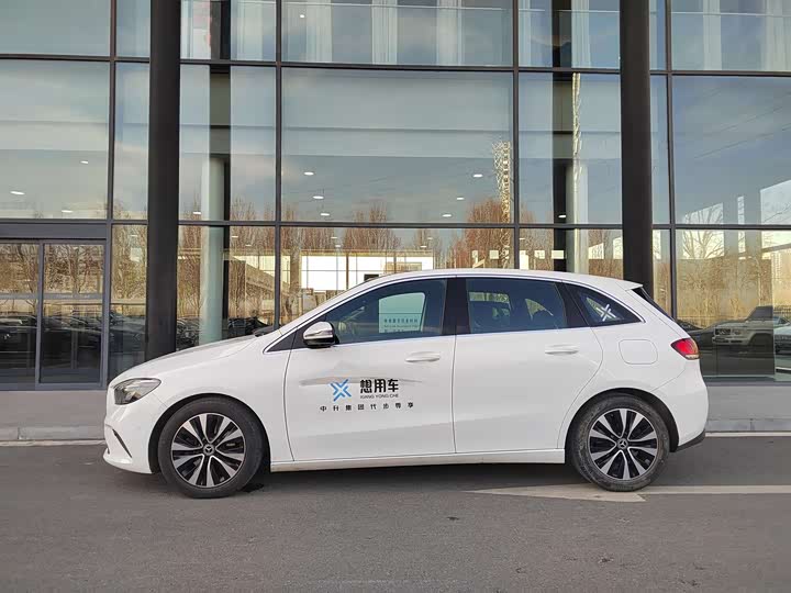 Mercedes-Benz B-Class 2021 2021款 B 200 动感型