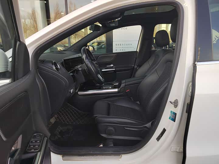 Mercedes-Benz B-Class 2021 2021款 B 200 动感型