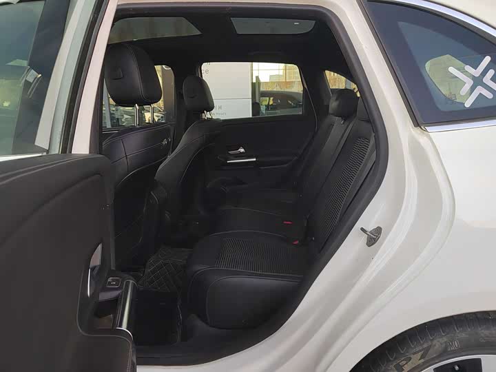 Mercedes-Benz B-Class 2021 2021款 B 200 动感型