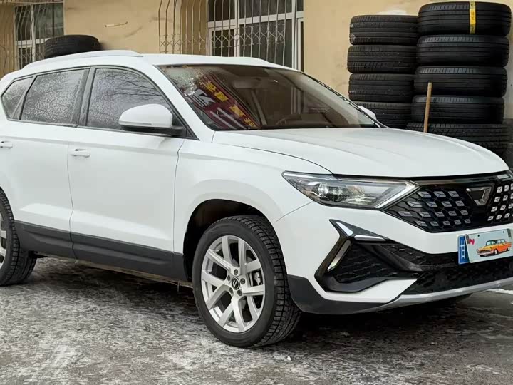 Jetta VS5 2023 2023款 280TSI 自动悦享型