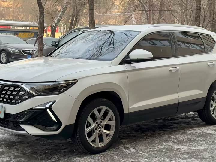 Jetta VS5 2023 2023款 280TSI 自动悦享型