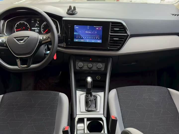 Jetta VS5 2023 2023款 280TSI 自动悦享型