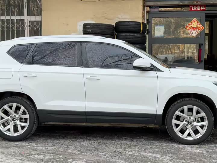 Jetta VS5 2023 2023款 280TSI 自动悦享型