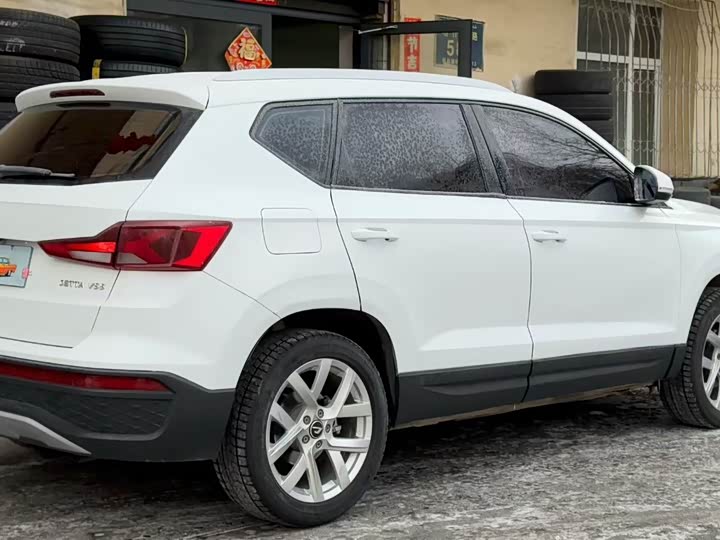 Jetta VS5 2023 2023款 280TSI 自动悦享型