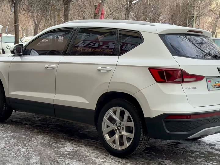 Jetta VS5 2023 2023款 280TSI 自动悦享型