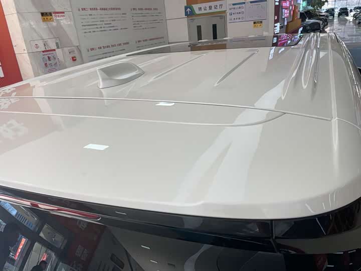 Buick GL8 Century 2025 2025款 2.0T 七座蕴世版