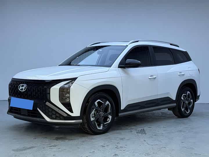 Hyundai ix35 (Mufasa) 2023 2023款 沐飒 2.0L 尊贵版LUX