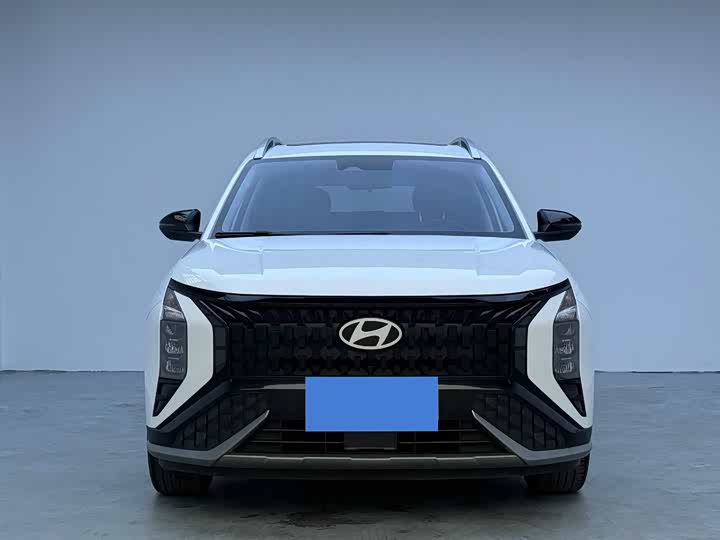 Hyundai ix35 (Mufasa) 2023 2023款 沐飒 2.0L 尊贵版LUX