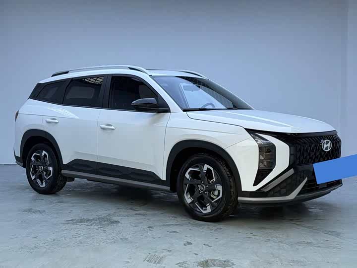 Hyundai ix35 (Mufasa) 2023 2023款 沐飒 2.0L 尊贵版LUX