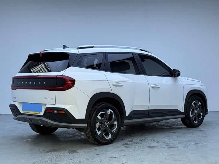 Hyundai ix35 (Mufasa) 2023 2023款 沐飒 2.0L 尊贵版LUX