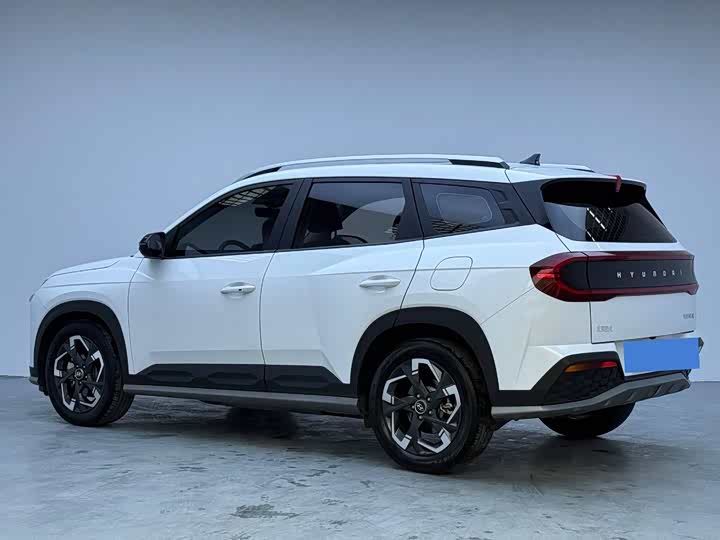 Hyundai ix35 (Mufasa) 2023 2023款 沐飒 2.0L 尊贵版LUX