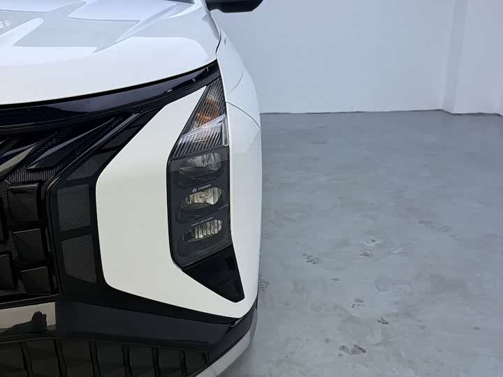 Hyundai ix35 (Mufasa) 2023 2023款 沐飒 2.0L 尊贵版LUX