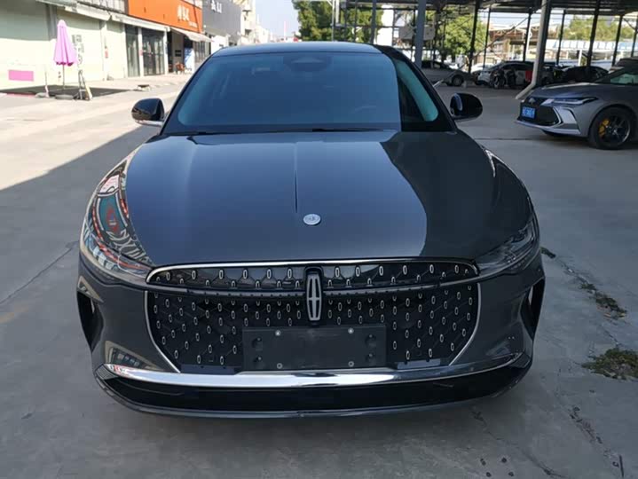 Lincoln Z (Zephyr) 2022 2022款 改款 i享 尊雅版