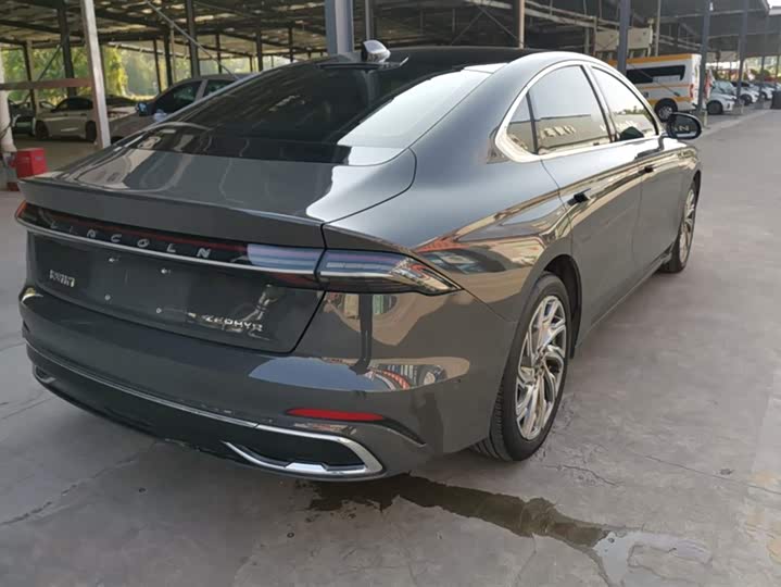 Lincoln Z (Zephyr) 2022 2022款 改款 i享 尊雅版