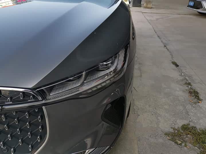 Lincoln Z (Zephyr) 2022 2022款 改款 i享 尊雅版